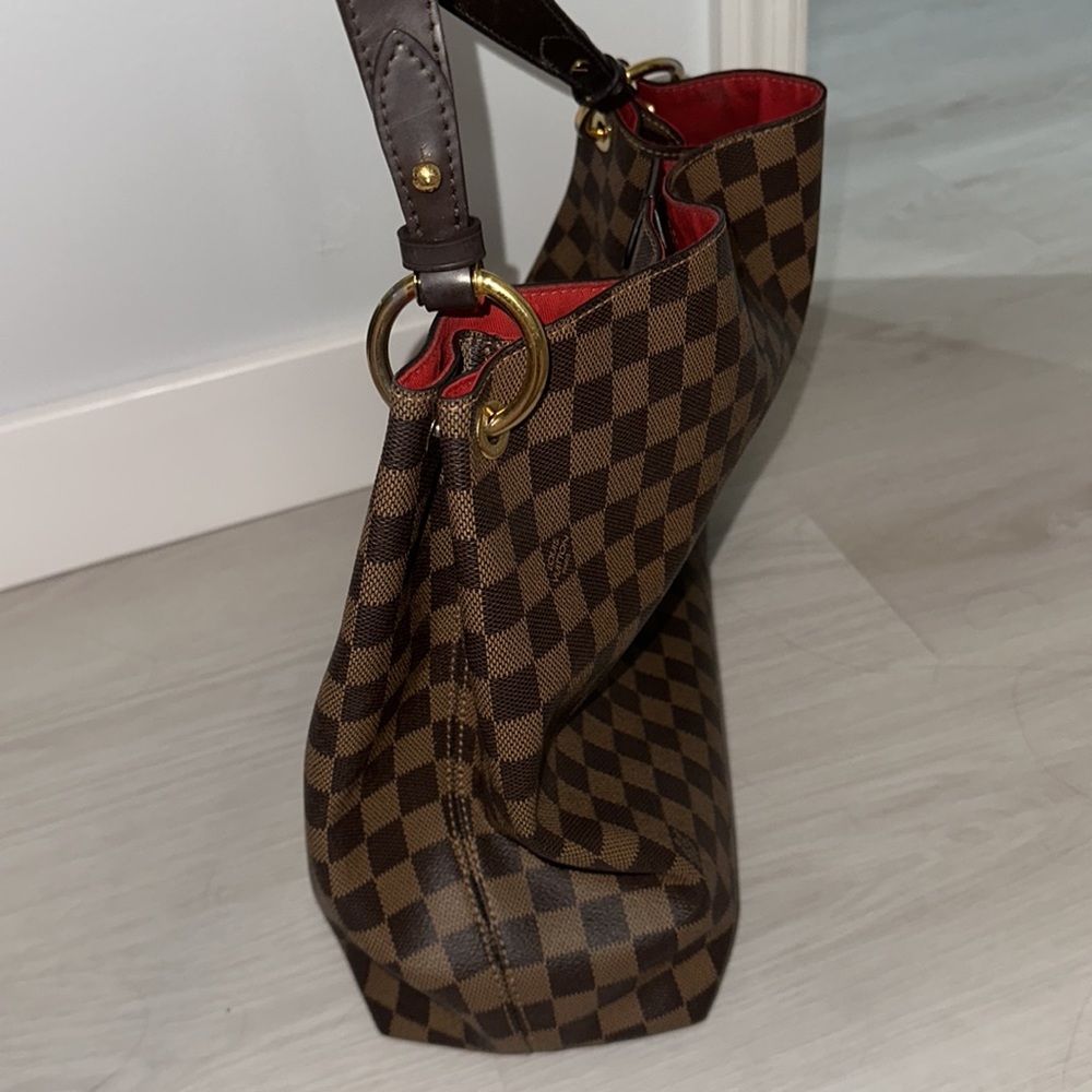 Louis Vuitton Graceful Bag - Picture 10 of 15